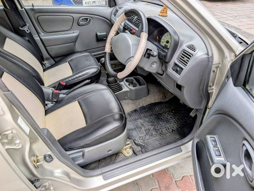 Maruti Suzuki Alto Lxi Bsiii, 2007, Petrol