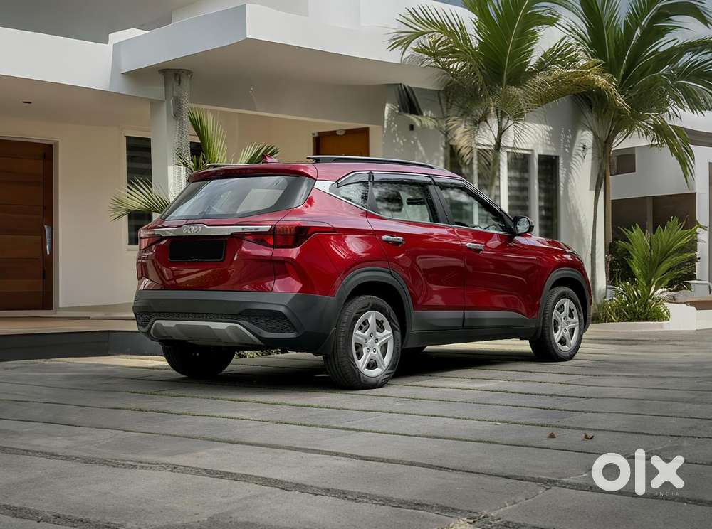 Kia Seltos Htk D, 2021, Diesel