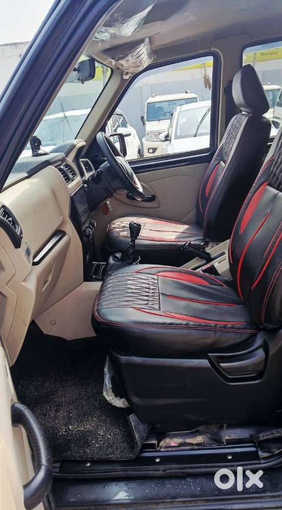 Mahindra Scorpio Classic 2.2 S Mt 7 Str, 2022