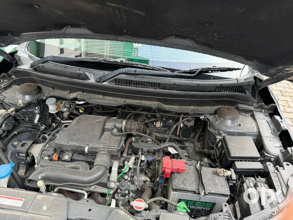 Maruti Suzuki Brezza 2024 Year