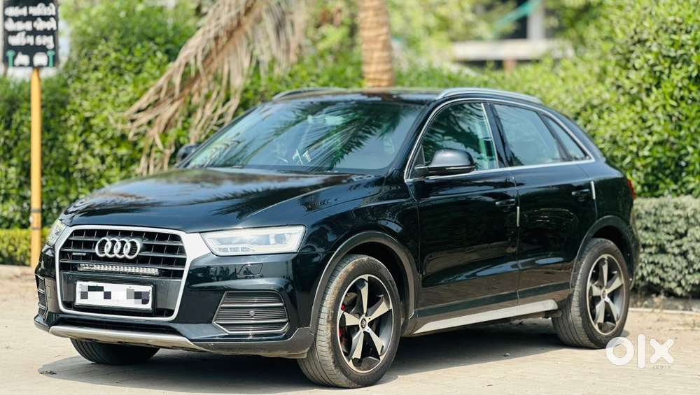 Audi Q3 2.0 35 Tdi Technology, 2016, Diesel