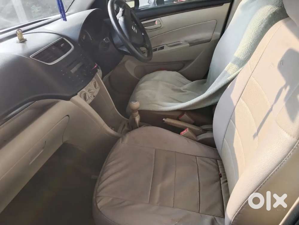 Maruti Suzuki Swift Dzire 2012 Petrol