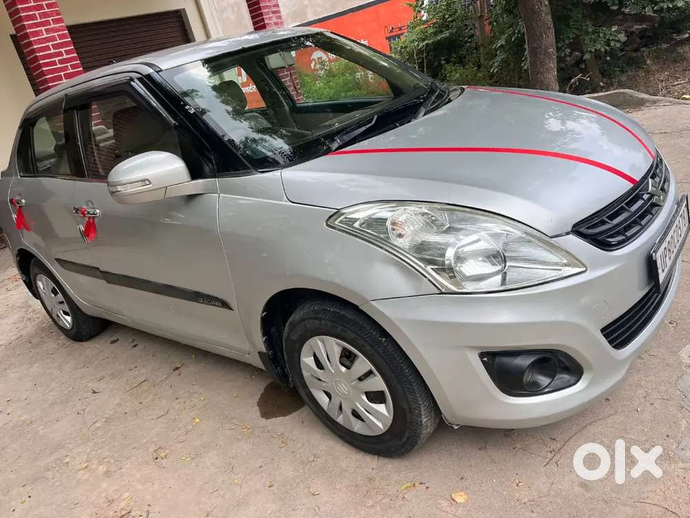 Maruti Suzuki Dzire 2012