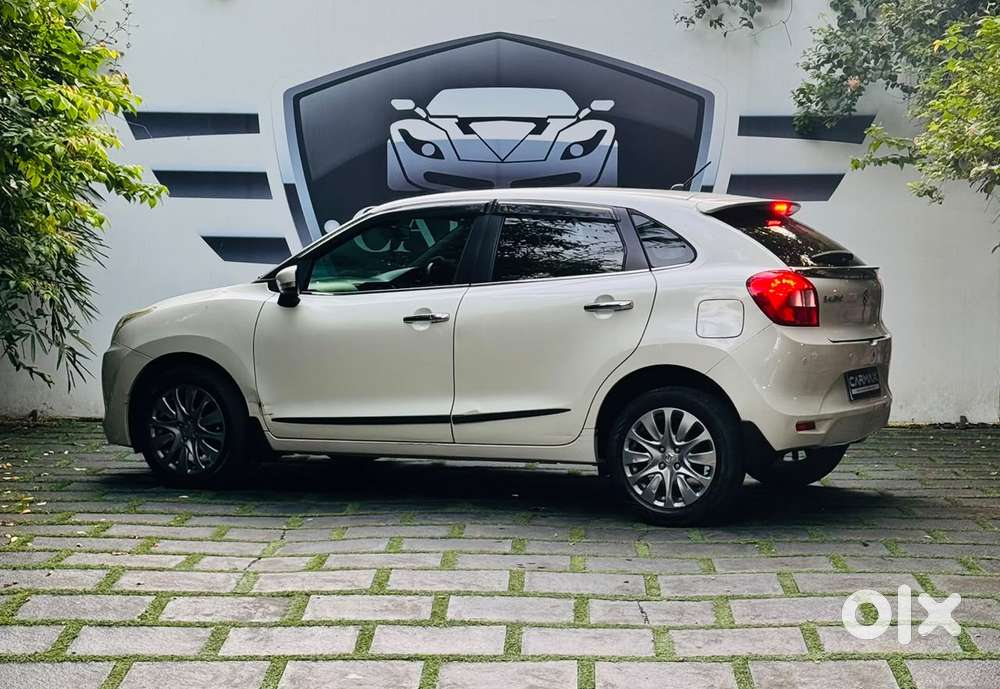Maruti Suzuki Baleno 1.2 Zeta, 2017, Petrol