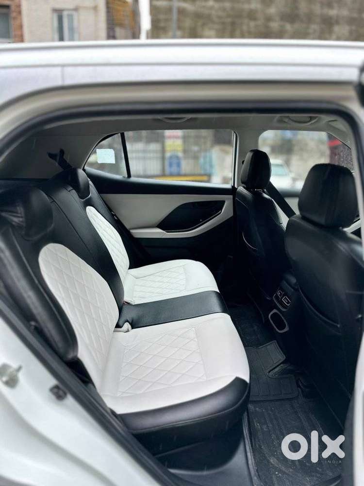Hyundai Creta, 2022, Diesel