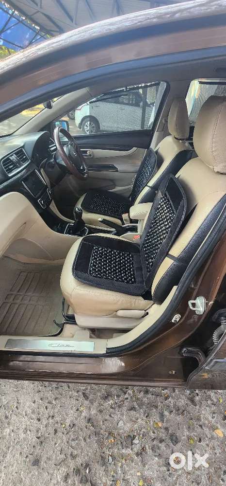 Maruti Suzuki Ciaz 2015 Diesel 89523 Km One Hand Use