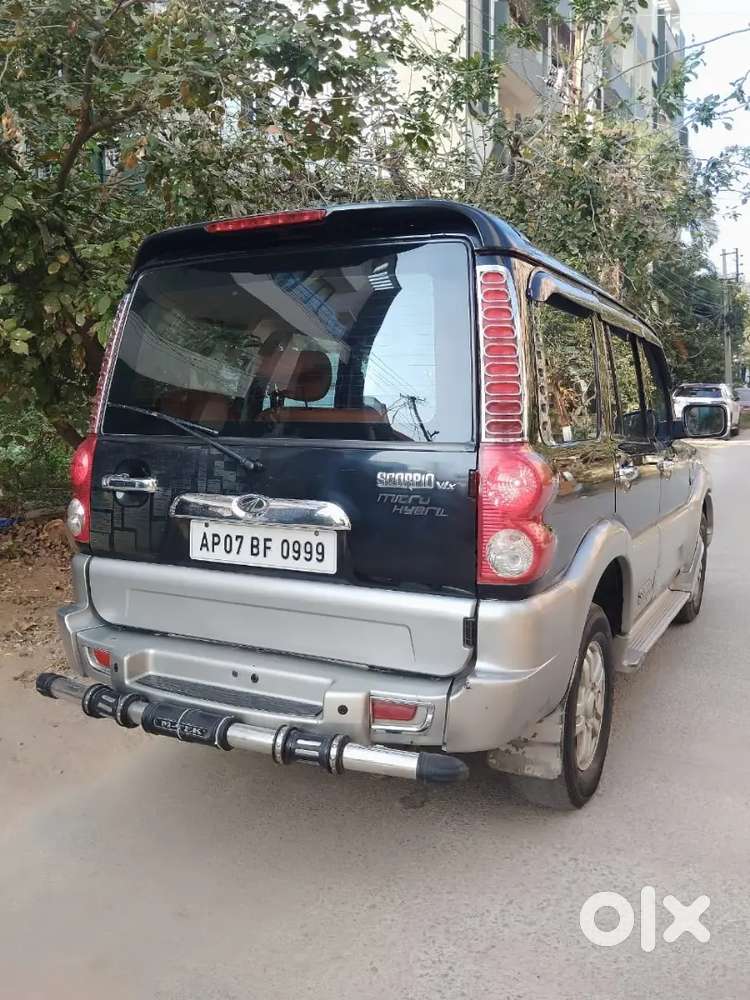 Mahindra Scorpio Diesel 2011