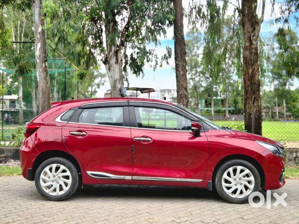 Maruti Suzuki Baleno Zeta, 2022, Petrol