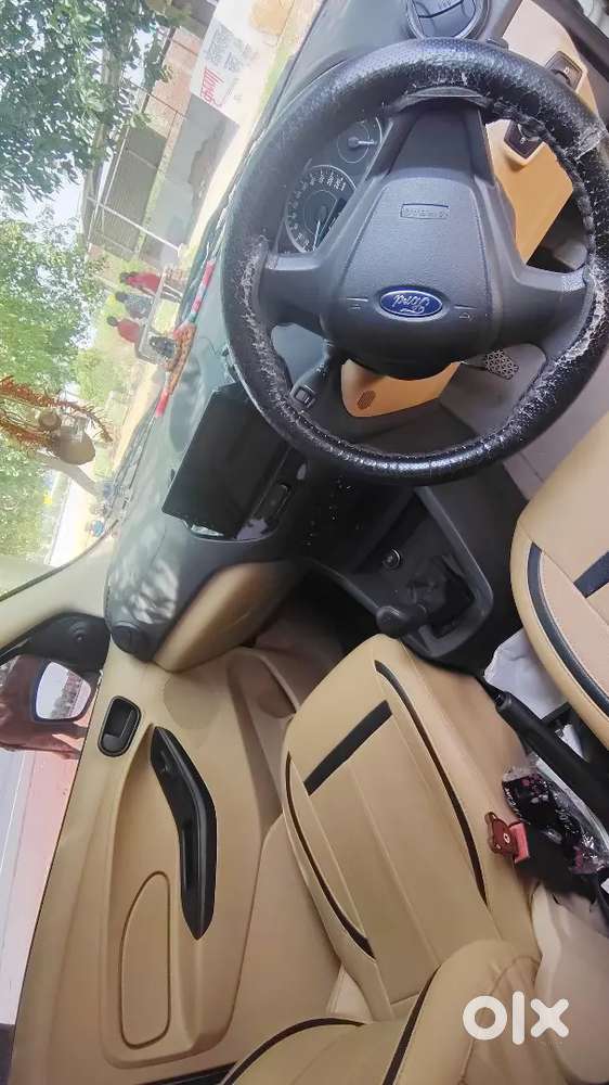 Ford Aspire 2020 Petrol Well Maintained