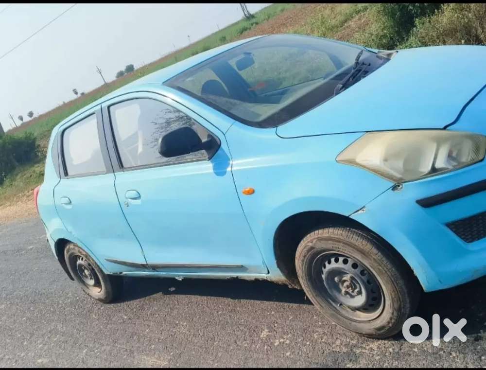 Datsun Go 2014 Petrol 90000 Km Driven