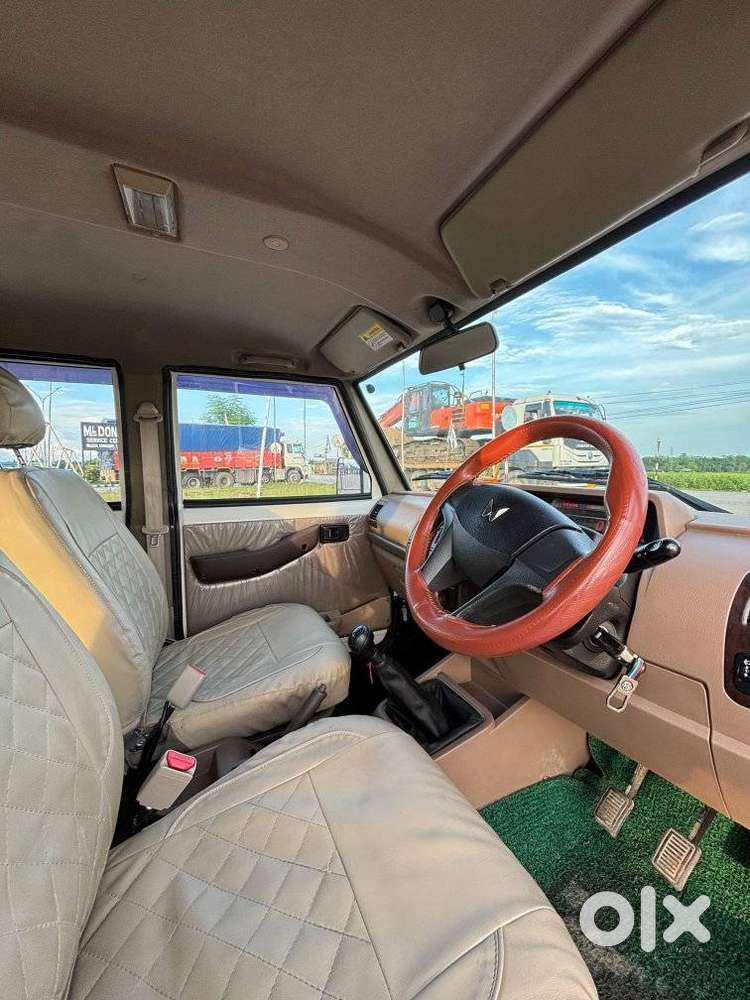 Mahindra Bolero B6, 2023, Diesel