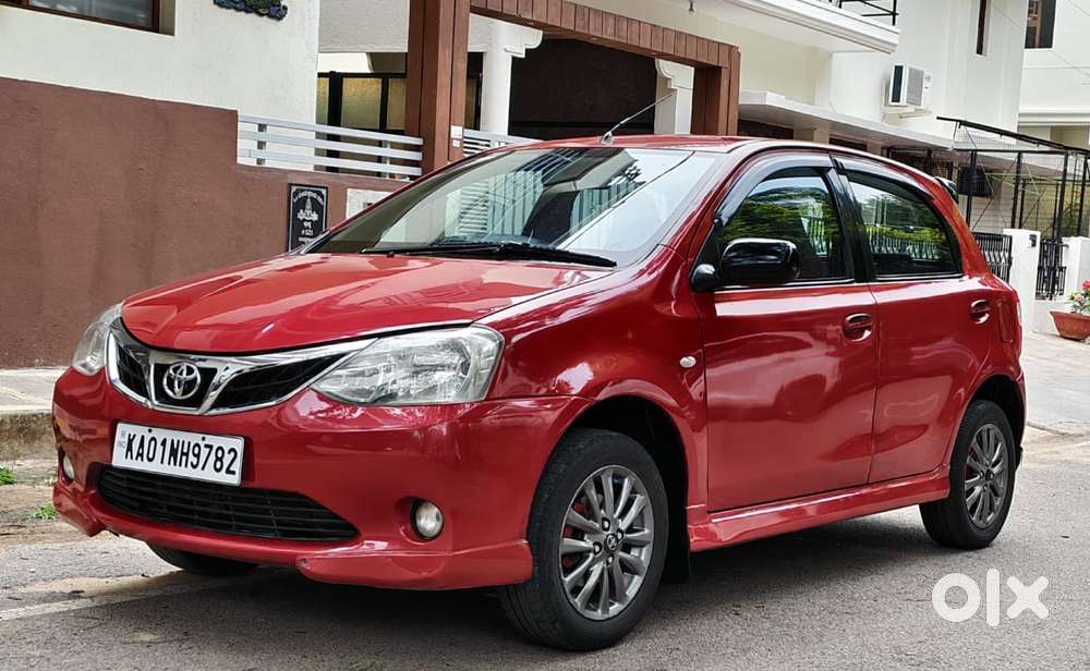Toyota Etios Liva 1.2 Vx Dual Tone Limited Edition Petrol, 2011, Pet..