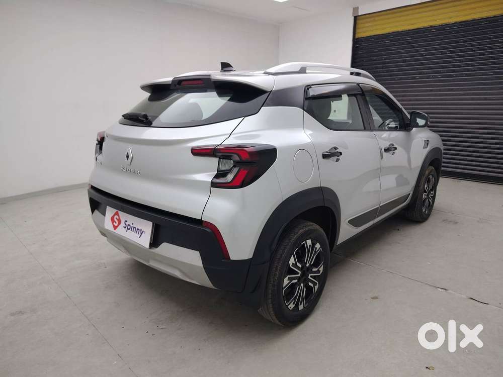 Renault Kiger Rxt Opt, 2023, Petrol