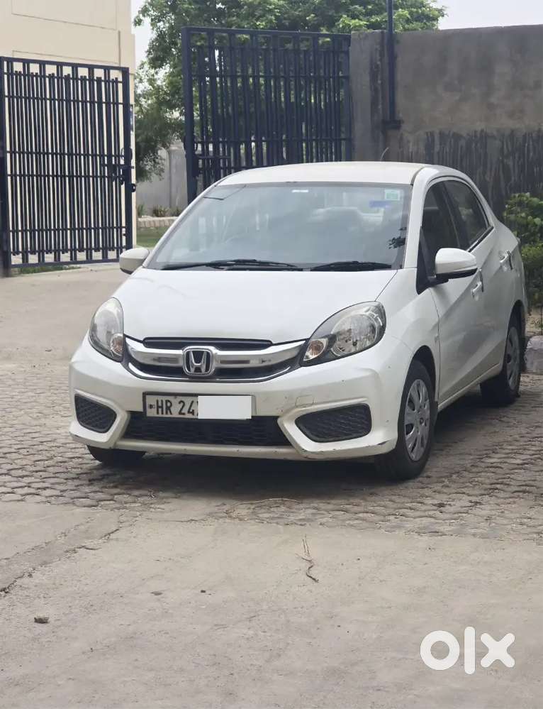 Honda Amaze 1.2 S 2017