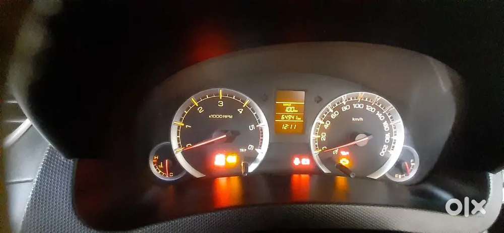 Maruti Suzuki Swift 2012