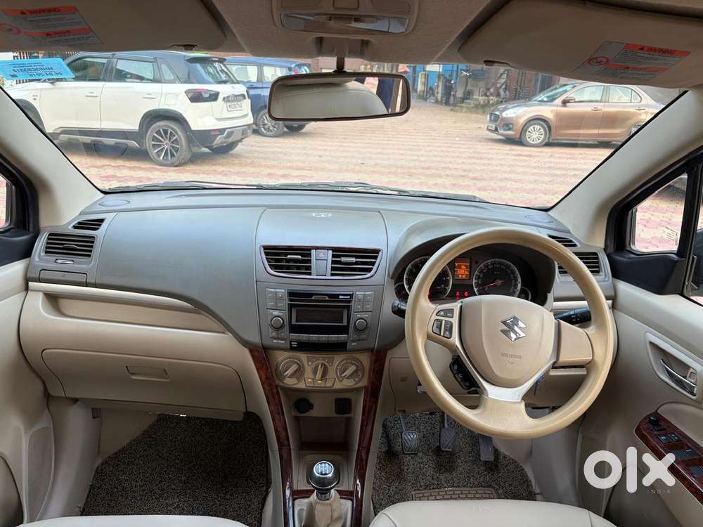 Maruti Suzuki Ertiga Vxi, 2016, Petrol