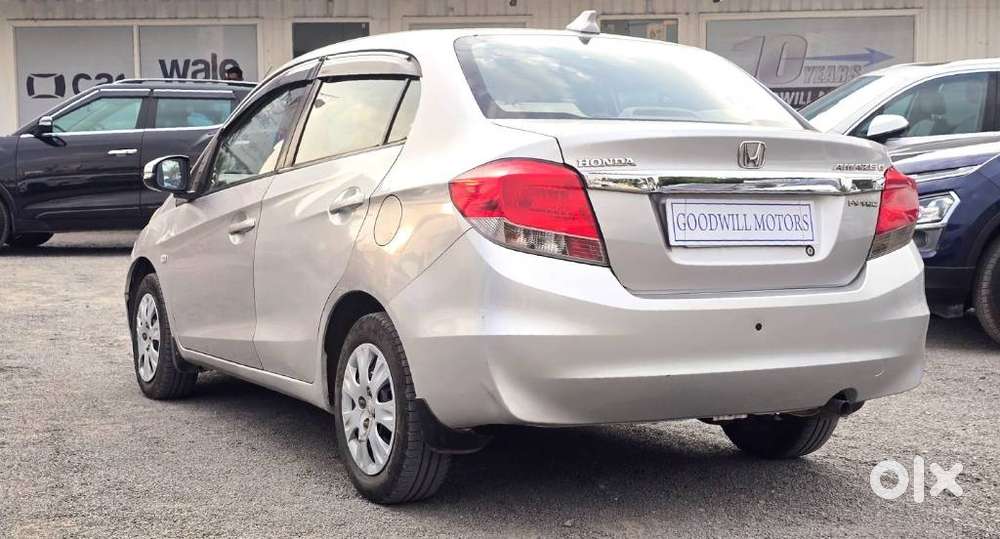 Honda Amaze S Option I-dtec, 2015, Cng & Hybrids