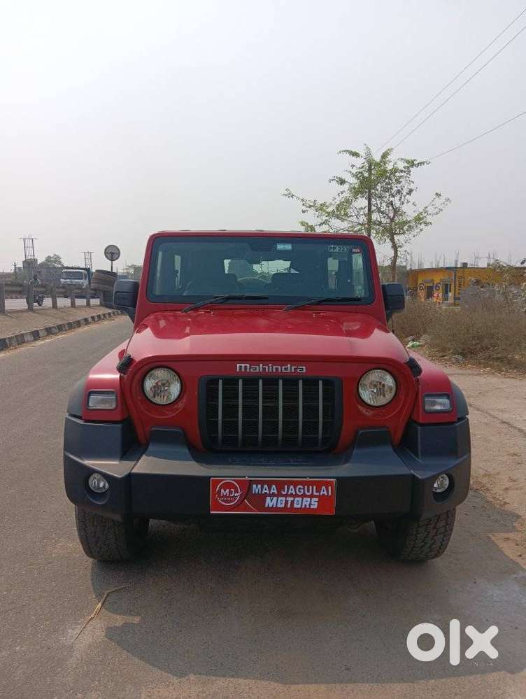 Mahindra Thar Lx Hard Top Diesel Mt Rwd, 2023, Diesel
