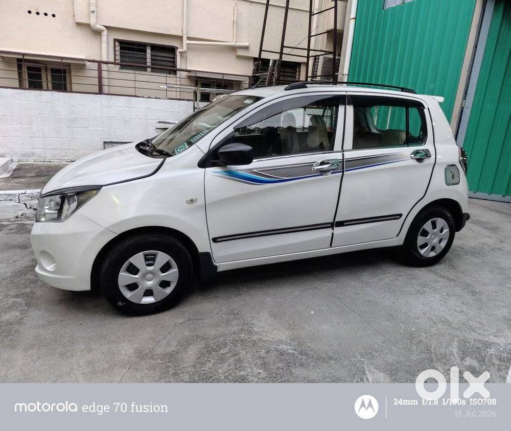 Maruti Suzuki Celerio Lxi, 2014, Petrol