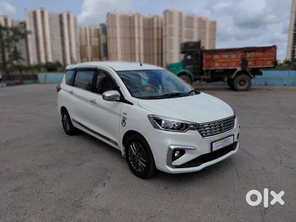 Maruti Suzuki Ertiga Maruti-suzuki-ertiga-zdi-plus, 2020, Cng & Hybr..