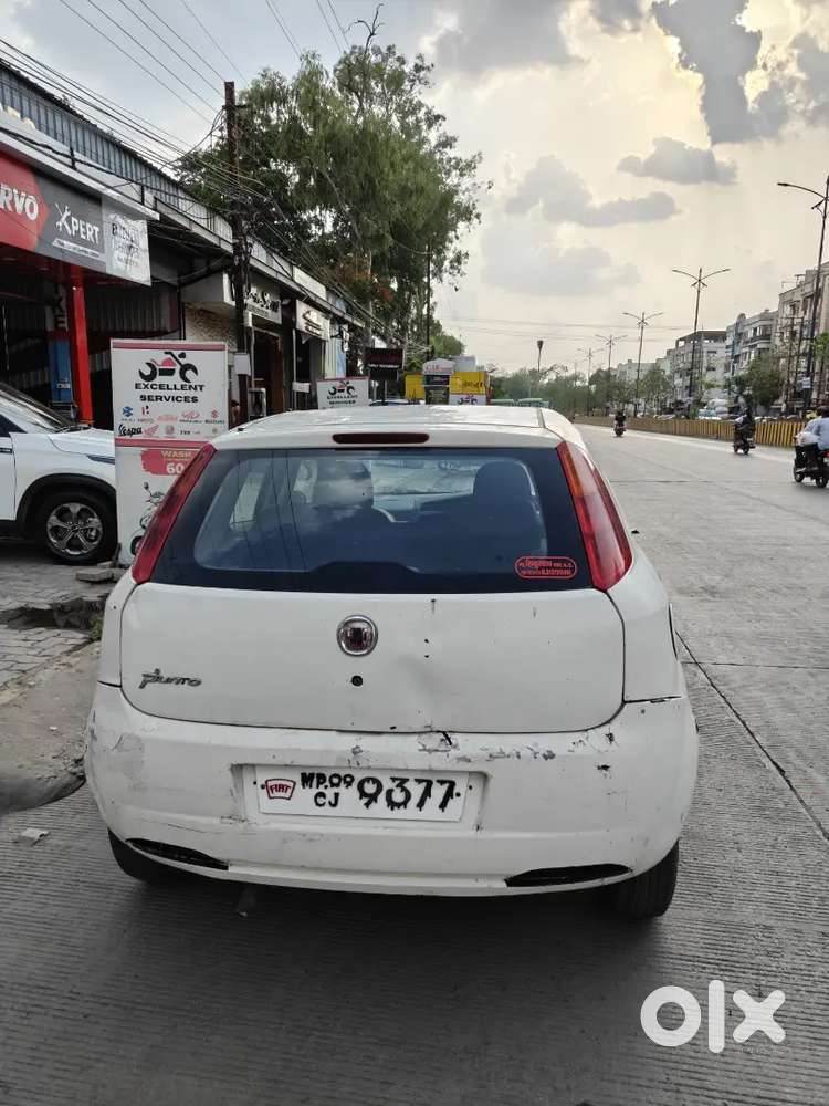 Punto Very Good In Condition