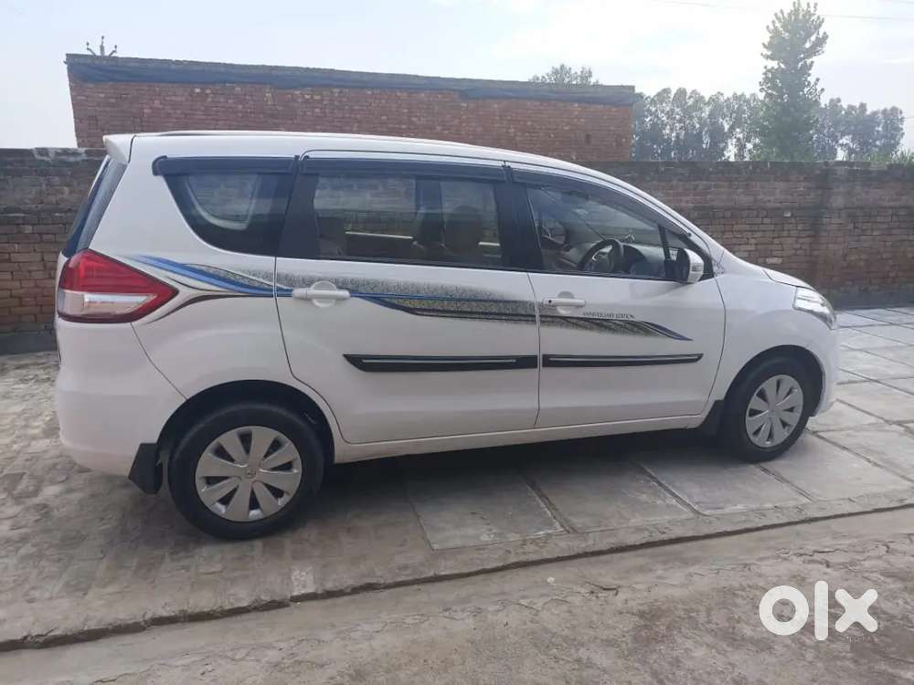 Maruti Suzuki Ertiga 2015