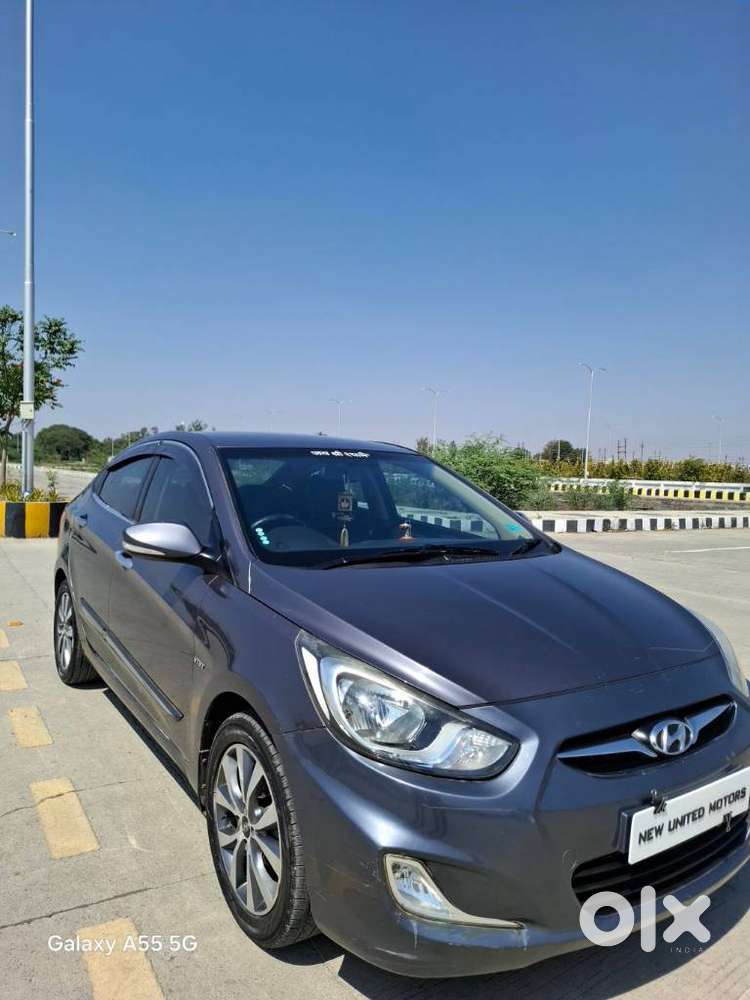 Hyundai Verna