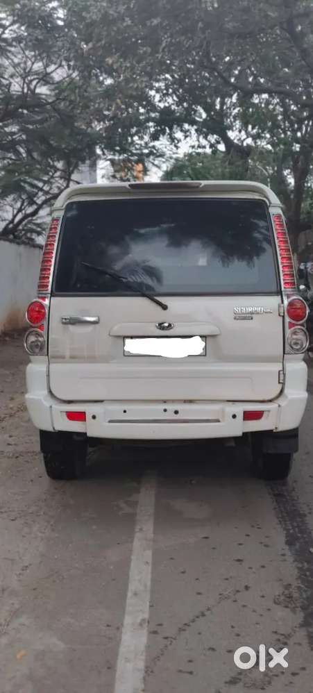 Mahindra Scorpio Automatic Vlx