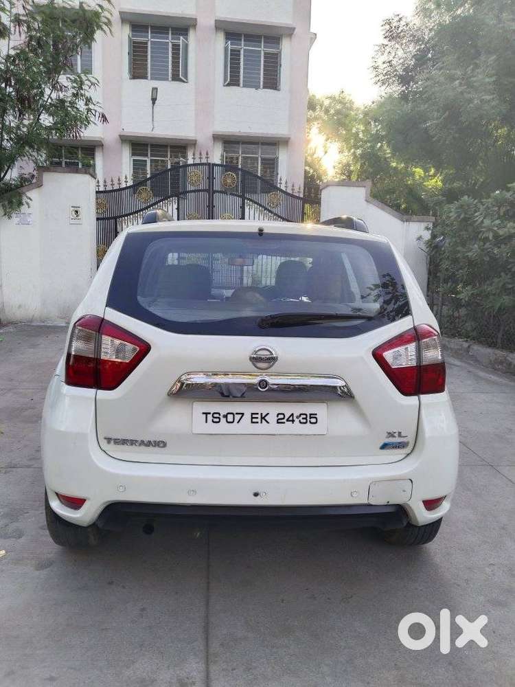 Nissan Terrano Xl 110 Diesel, 2015, Diesel