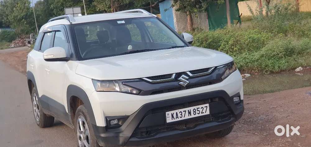 Maruti Suzuki Brezza 2023