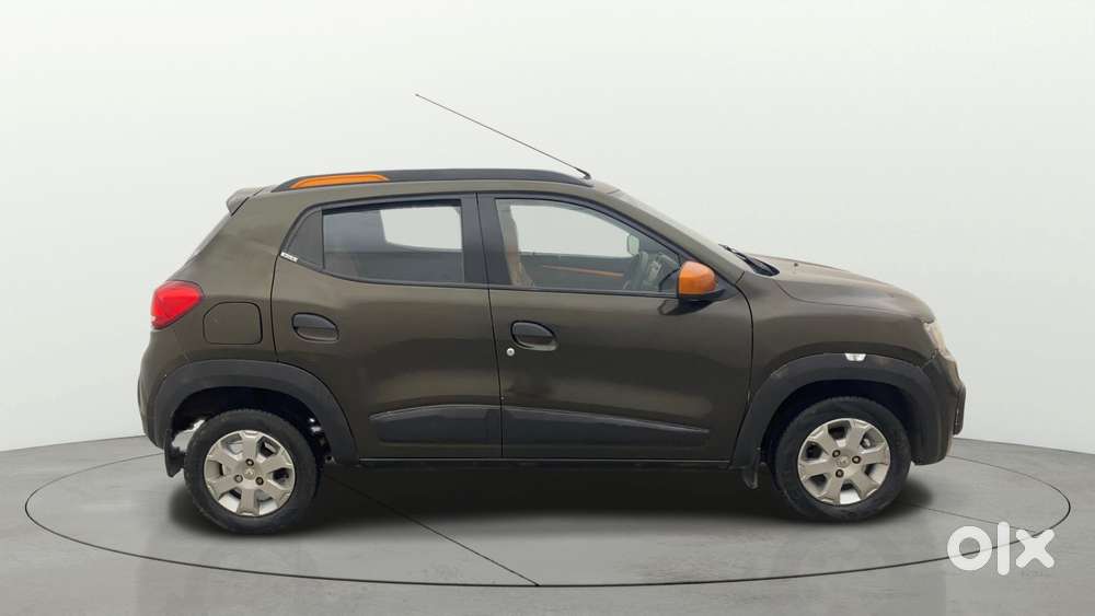 Renault Kwid Climber 1.0 Amt, 2018, Petrol