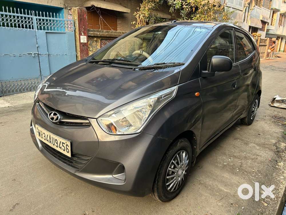 Hyundai Eon Era +, 2016, Petrol