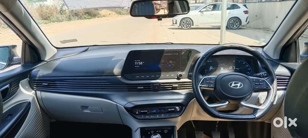 Hyundai I20 Asta (o) 1.2 Mt, 2023, Petrol