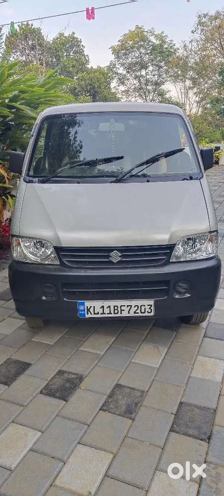 Maruti Suzuki Eeco 2017