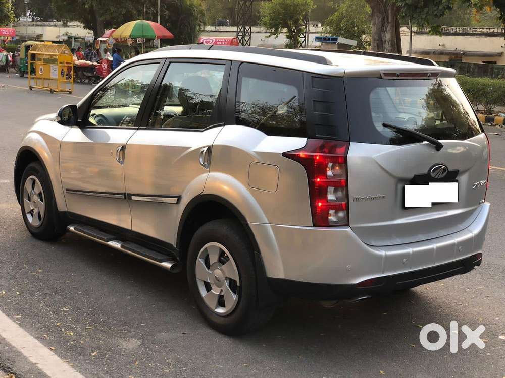Mahindra Xuv500 W6 1.99 Mhawk, 2014, Diesel