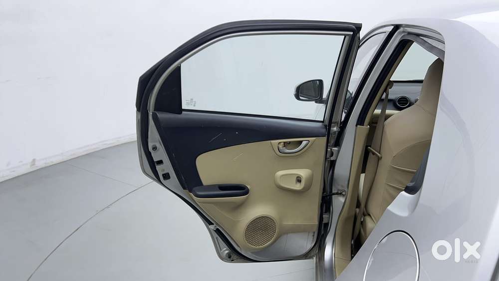Honda Brio 1.2 Vx Mt, 2015, Petrol