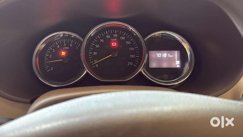 Renault Lodgy 2017 Diesel Good Condition