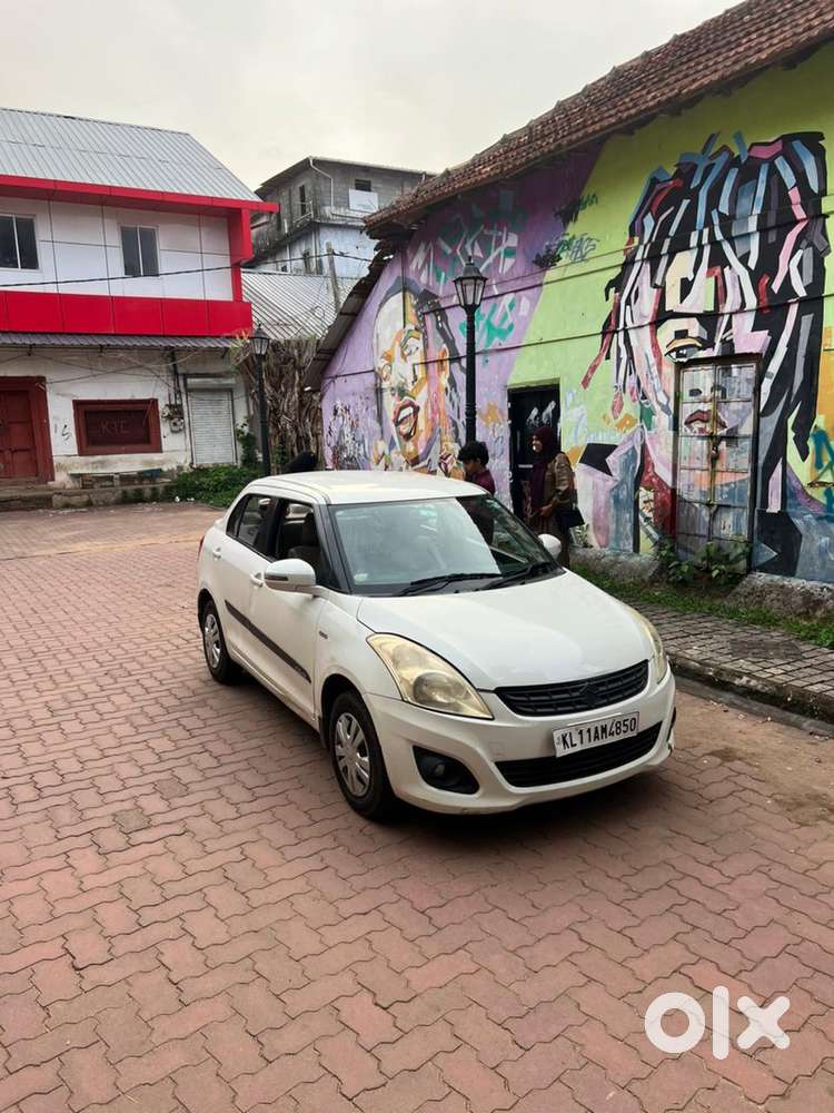 Maruti Suzuki Diesel 2012