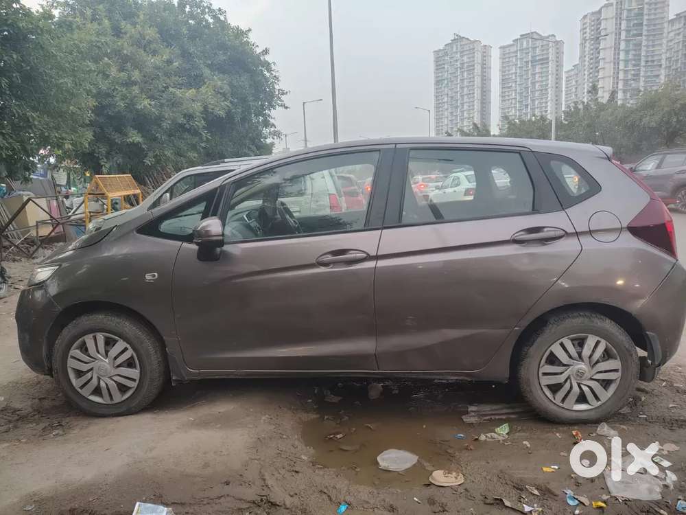 Honda Jazz S, 2015, Petrol