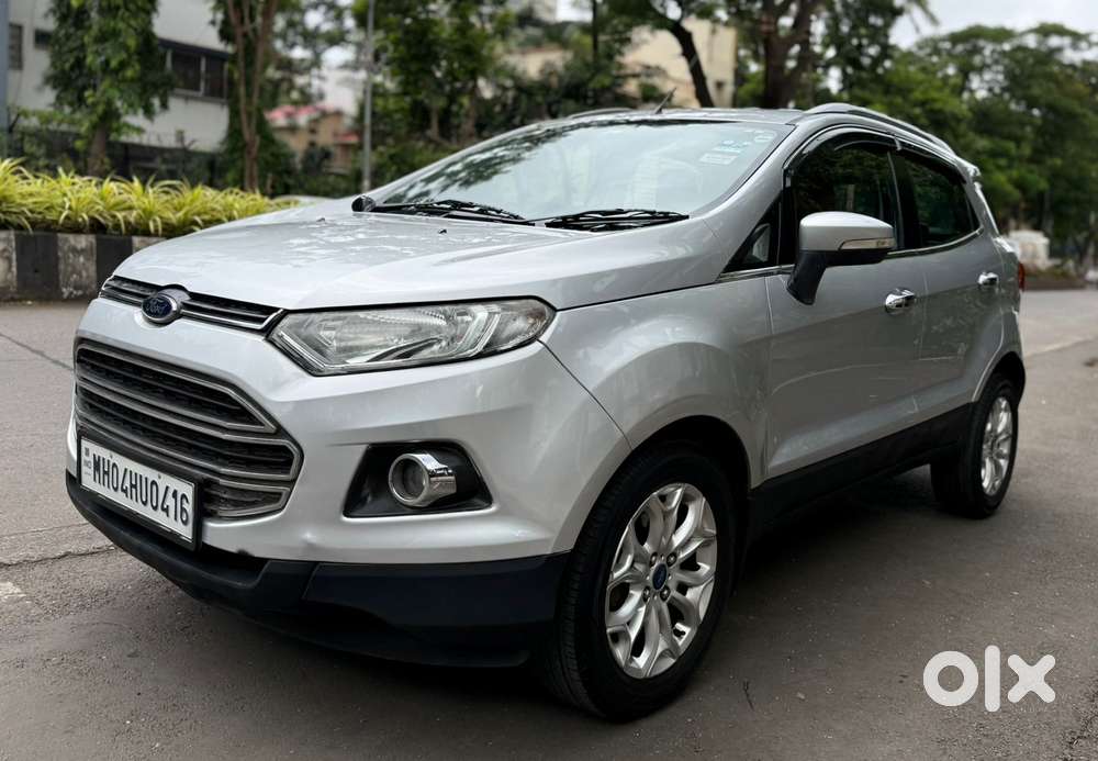 Ford Ecosport 1.5 Tdci Titanium Plus, 2017, Diesel