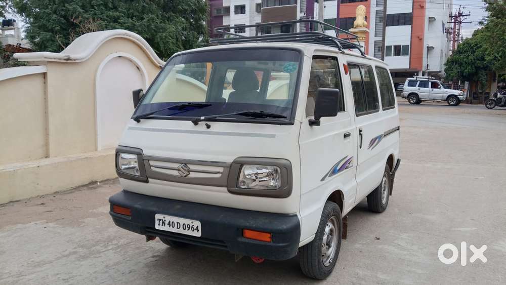 Maruti Suzuki Omni 8 Seater Bsii, 2010, Petrol