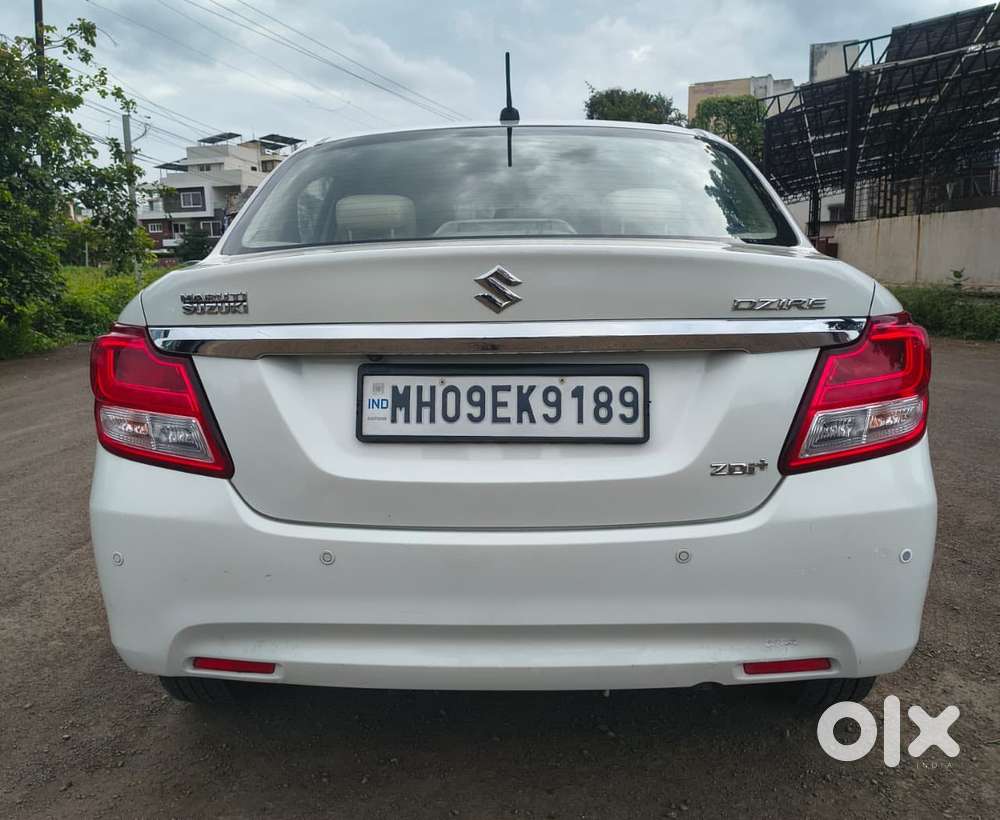 Maruti Suzuki Swift Dzire Zdi+ Amt, 2017, Diesel