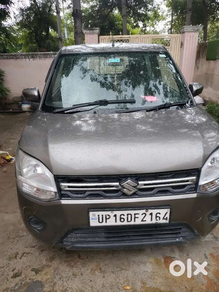 Maruti Suzuki Wagon R 2022 Vxi 48000 Km Driven