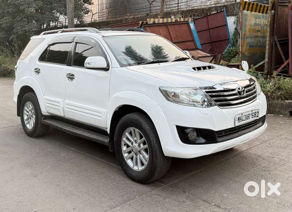 Toyota Fortuner 2011-2016 4x2 Manual, 2014, Diesel