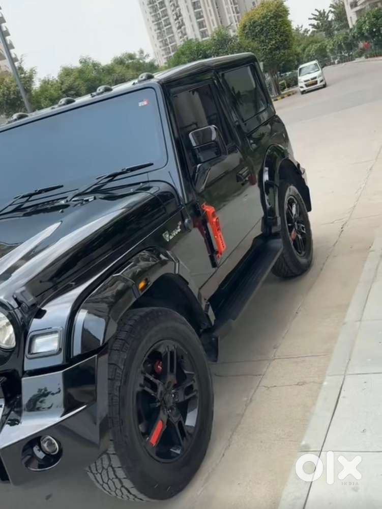 Mahindra Thar 2022 Diesel