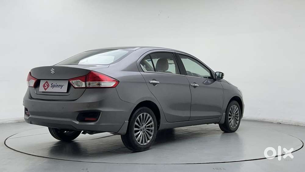 Maruti Suzuki Ciaz 1.4 At Alpha, 2017, Petrol
