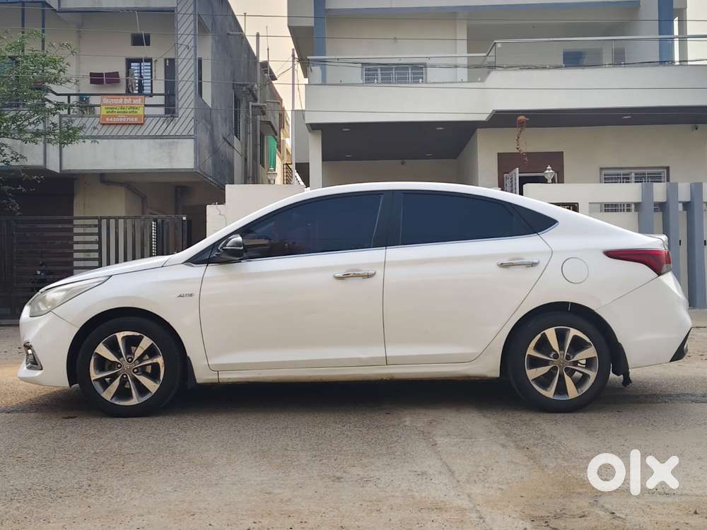 Hyundai Verna, 2018, Diesel
