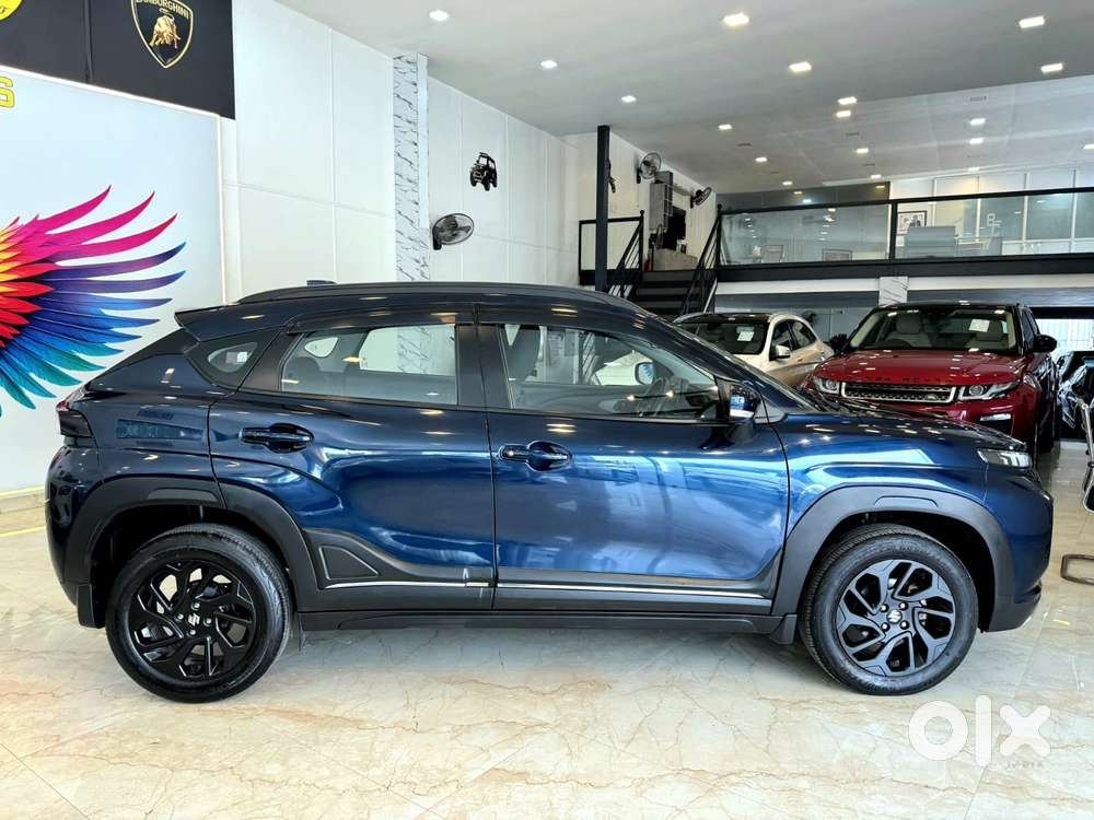 Maruti Suzuki Fronx Delta Plus 1.2 Ags, 2024, Petrol