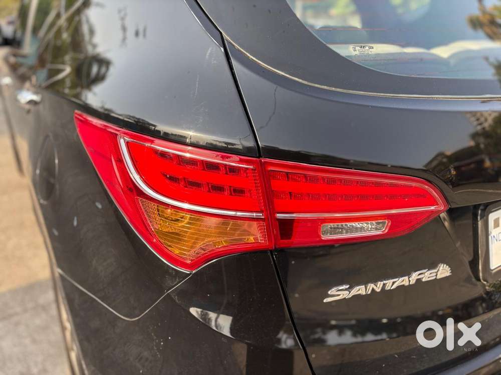 Hyundai Santa Fe 4wd At, 2014