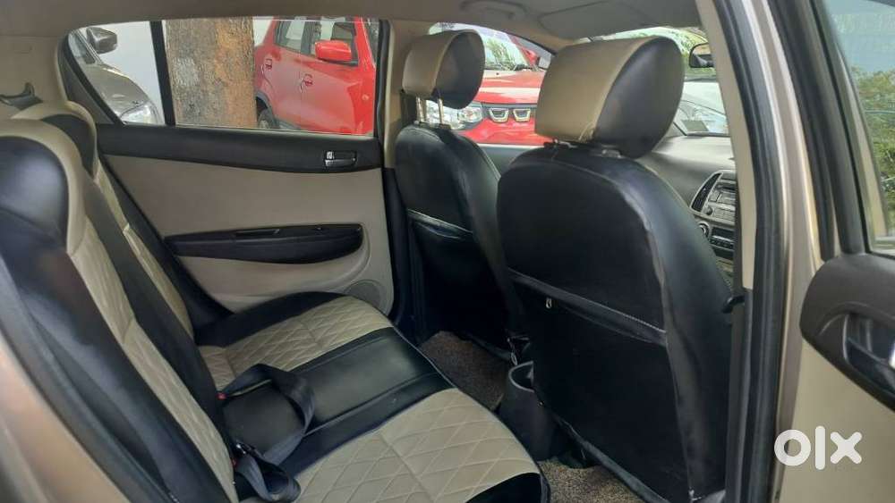 Hyundai I20 Magna 1.2 Mt, 2013, Petrol